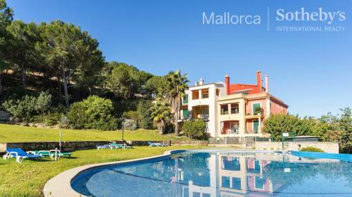 Penthouse near Santa Ponsa Golf course Penthouse near Santa Ponsa Golf course